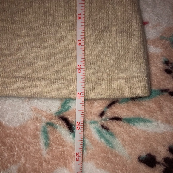 Vintage 100% Cashmere Sweater - Picture 6 of 11
